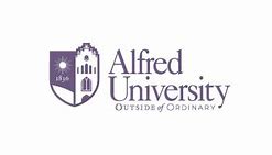 ALFRED UNIVERSITY logo