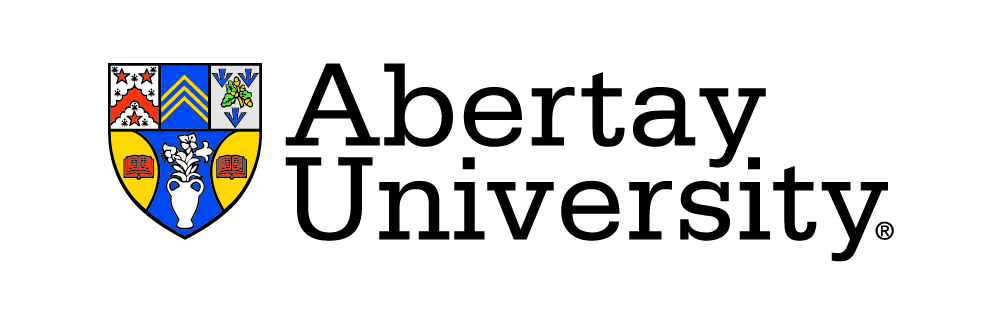 Abertay University, Scotland logo