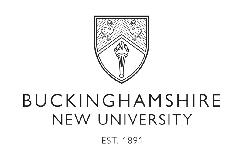 Buckinghamshire New University, England logo