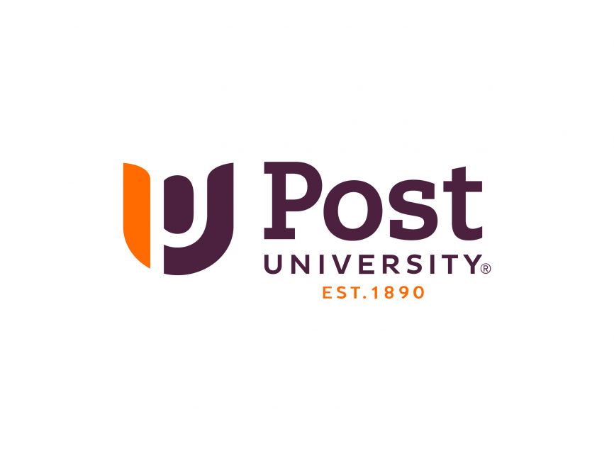 Post University logo