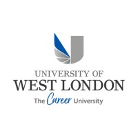 University of West London, Brentford London logo