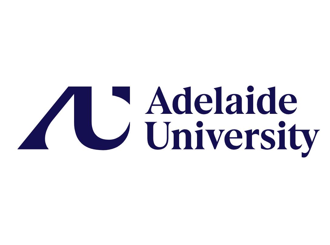 Adelaide University logo